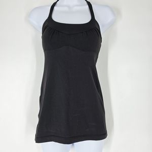 Lululemon Athletica Scoop Me Up Tank Black Size 4 W1A33S